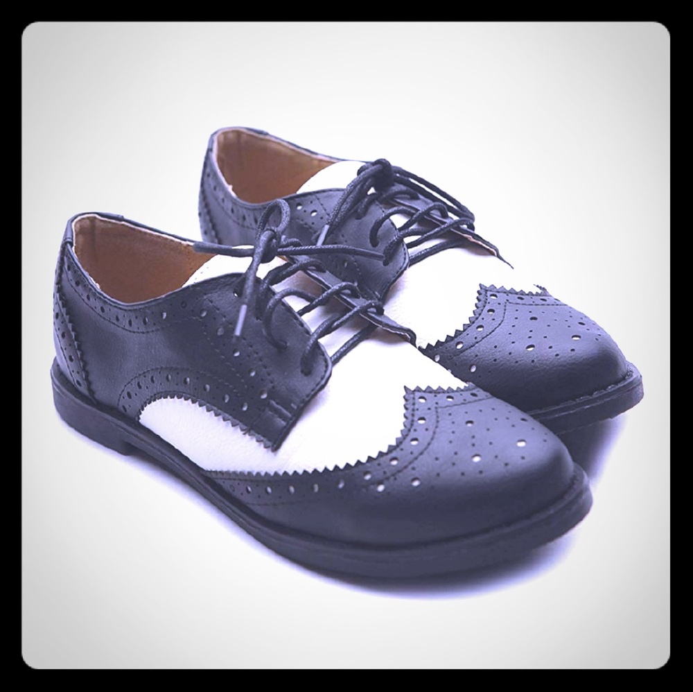 Ollio oxfords